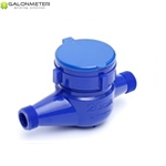 Multi jet Dry-Z type water meter